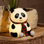 panda night lamp