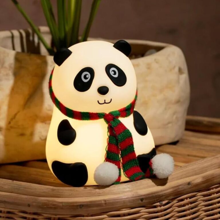 panda night lamp